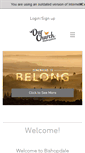 Mobile Screenshot of ourchurch.co.nz